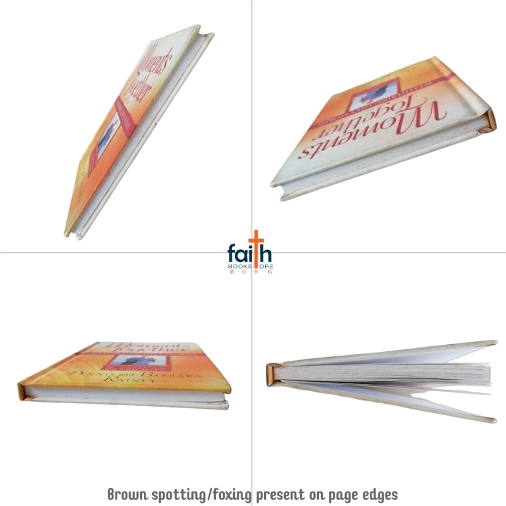 malaysia-online-christian-bookstore-faith-book-store-used-books-english-moments-together-for-weathering-life's-storms-devotions-dennis-barbara-rainey-regal-books-9780830733293-second-hand-book-4