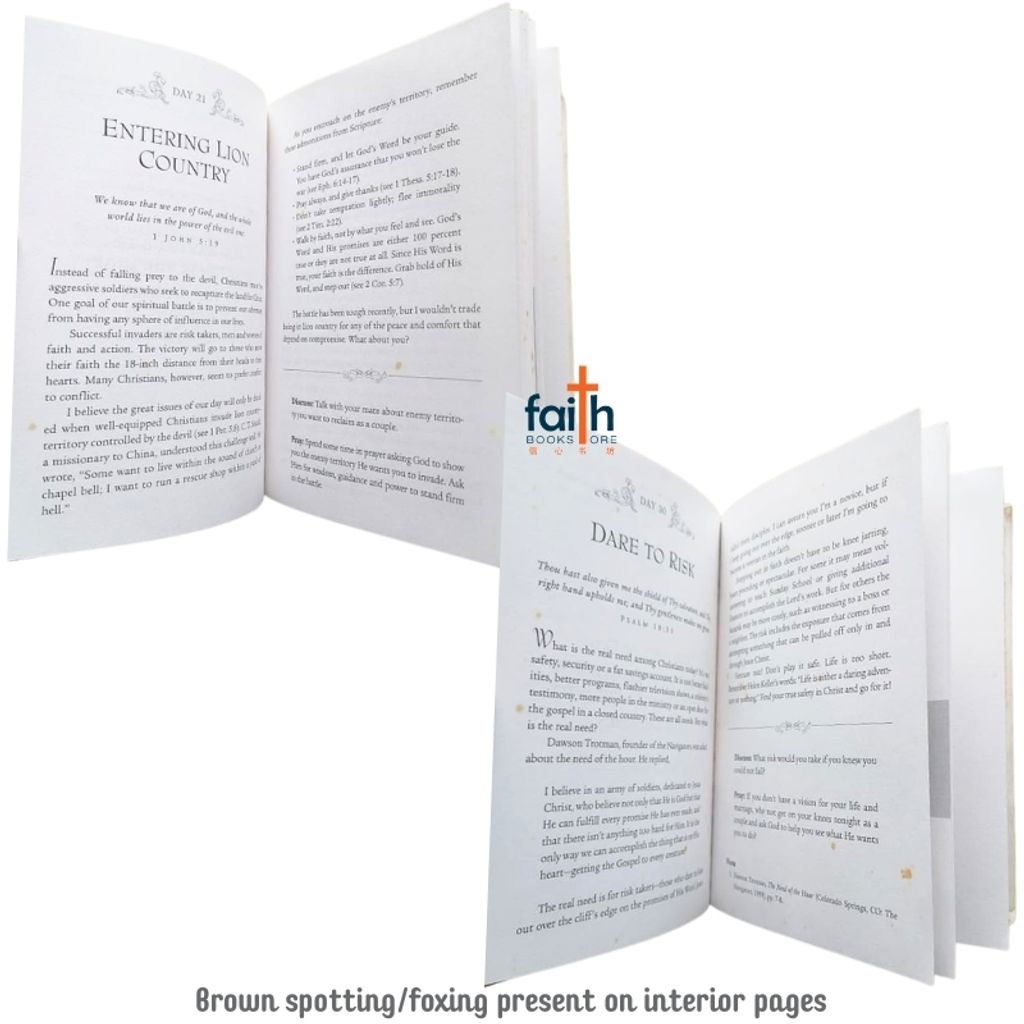 malaysia-online-christian-bookstore-faith-book-store-used-books-english-moments-together-for-weathering-life's-storms-devotions-dennis-barbara-rainey-regal-books-9780830733293-second-hand-book-6
