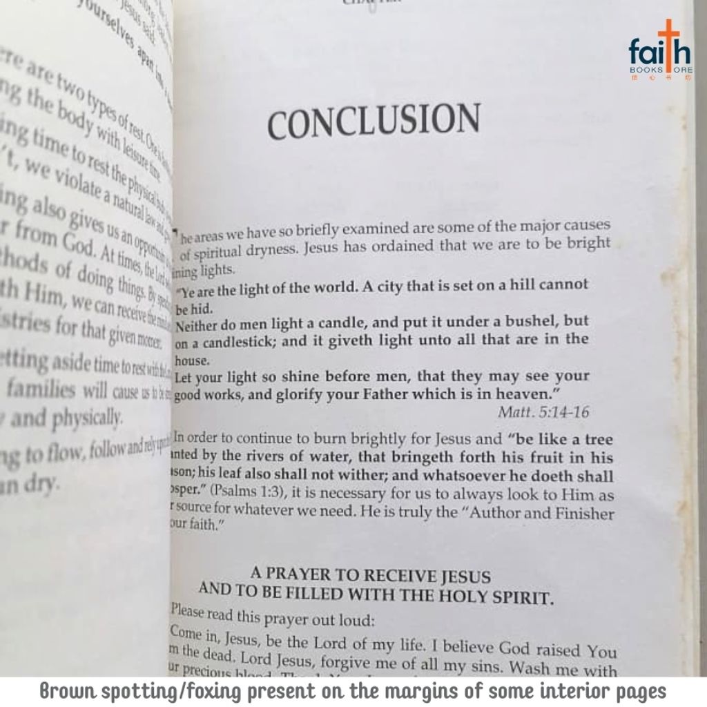 malaysia-online-christian-bookstore-faith-book-store-used-books-english-how-to-overcome-and-avoid-spiritual-dryness-vernon-falls-lifeline-international-ministries-9839856006-second-hand-book-7