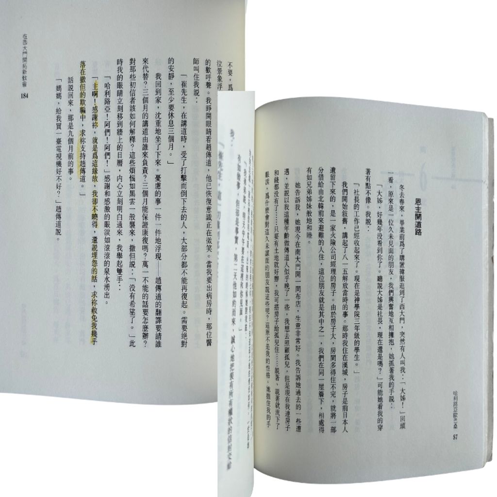 malaysia-online-christian-bookstore-faith-book-store-mandarin-book-再生书-哈利路亚欧巴桑- 崔子实-9578536488-4