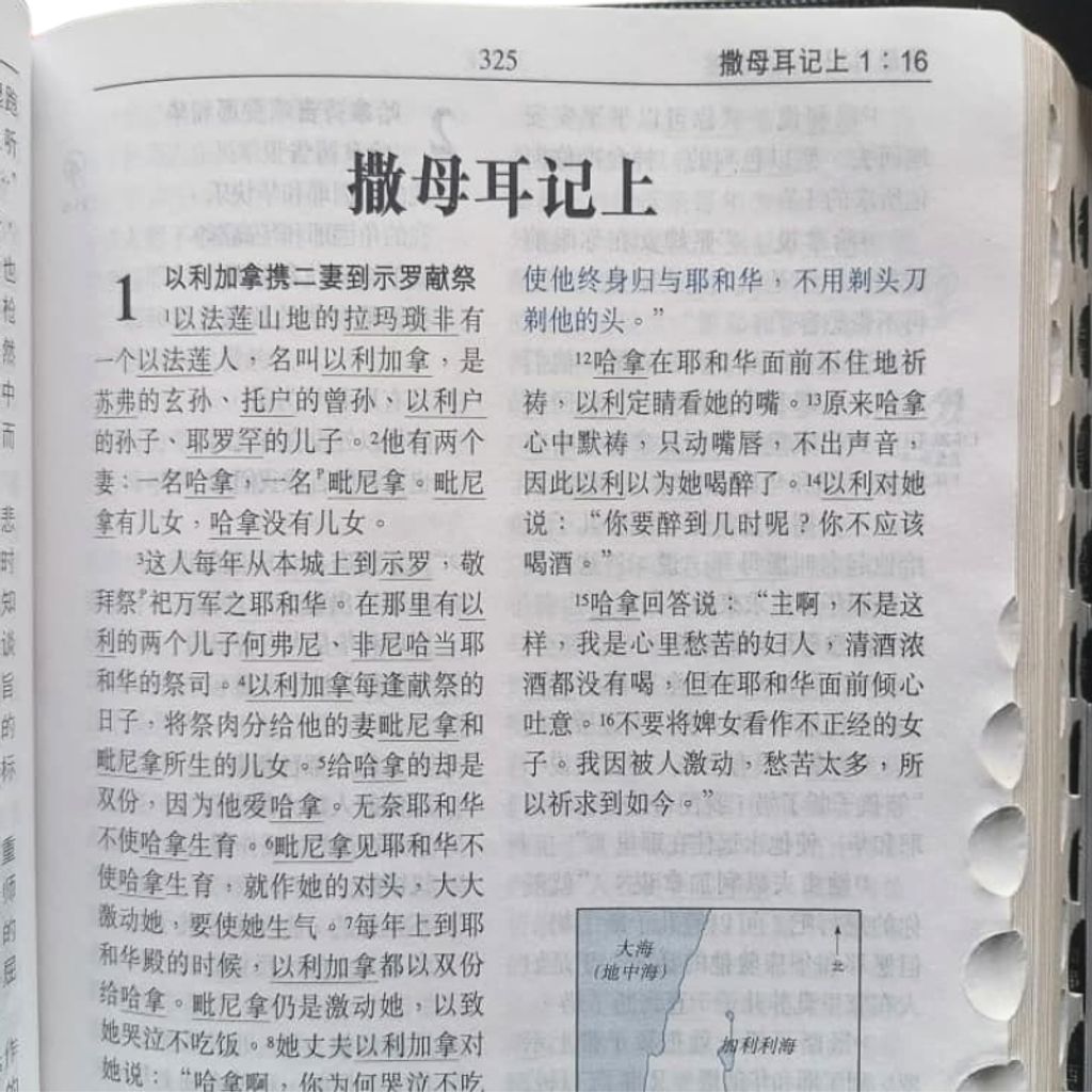malaysia-online-christian-bookstore-faith-book-store-chinese-holy-bible-CUV-prayer-&-promise-edition-simplified-chinese-圣经-和合本-祈祷-应许-拉链-装-黑色-红色-蓝色-仿皮-面-金边-中文-简体-拇指-索引-汉语-圣经-协会-9