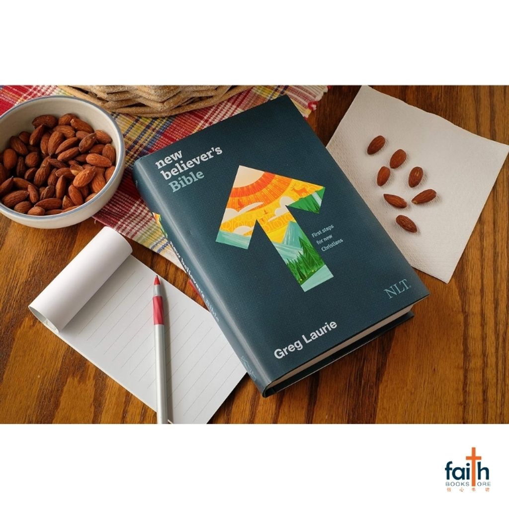 malaysia-online-christian-bookstore-faith-book-store-english-holy-bible-new-living-translation-nlt-new-believer's-bible-first-steps-for-new-christians-greg-laurie-hardcover-tyndale-9781496434043-9