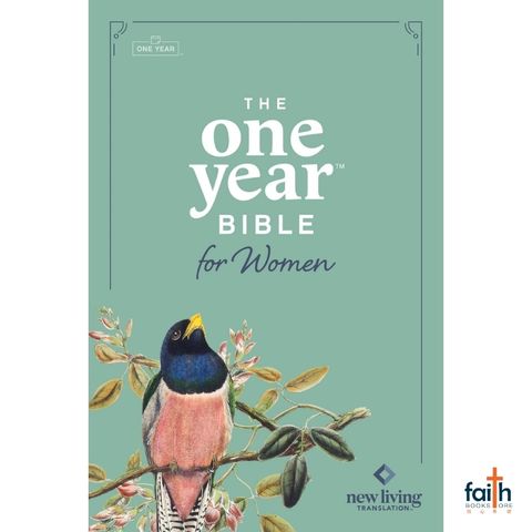 malaysia-online-christian-bookstore-faith-book-store-english-holy-bible-new-living-translation-nlt-the-one-year-bible-for-women-misty-arterburn-hardcover-tyndale-9781496449443-1