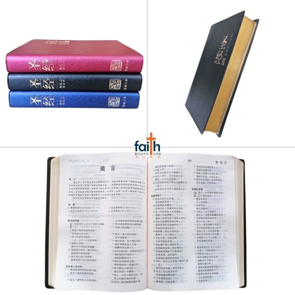malaysia-online-christian-bookstore-faith-book-store-holy-bible-chinese-union-version-cuv-圣经-新-标点-和合本-中型-金边-仿皮-黑色-蓝色-红色-简体-CUNPSS62PL-9789830300726-3