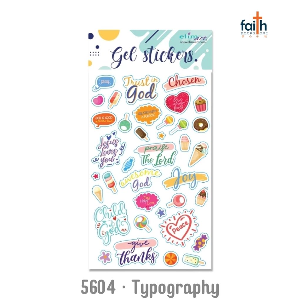 malaysia-online-christian-bookstore-faith-book-store-christian-gel-stickers-elim-art-kids-sticker-children-cute-stickers-SEGS-5604-typography-series-1