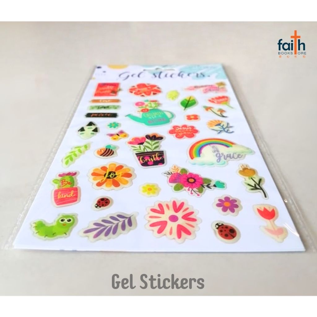 malaysia-online-christian-bookstore-faith-book-store-christian-gel-stickers-elim-art-kids-sticker-children-cute-stickers-SEGS-5603-floral-series-3