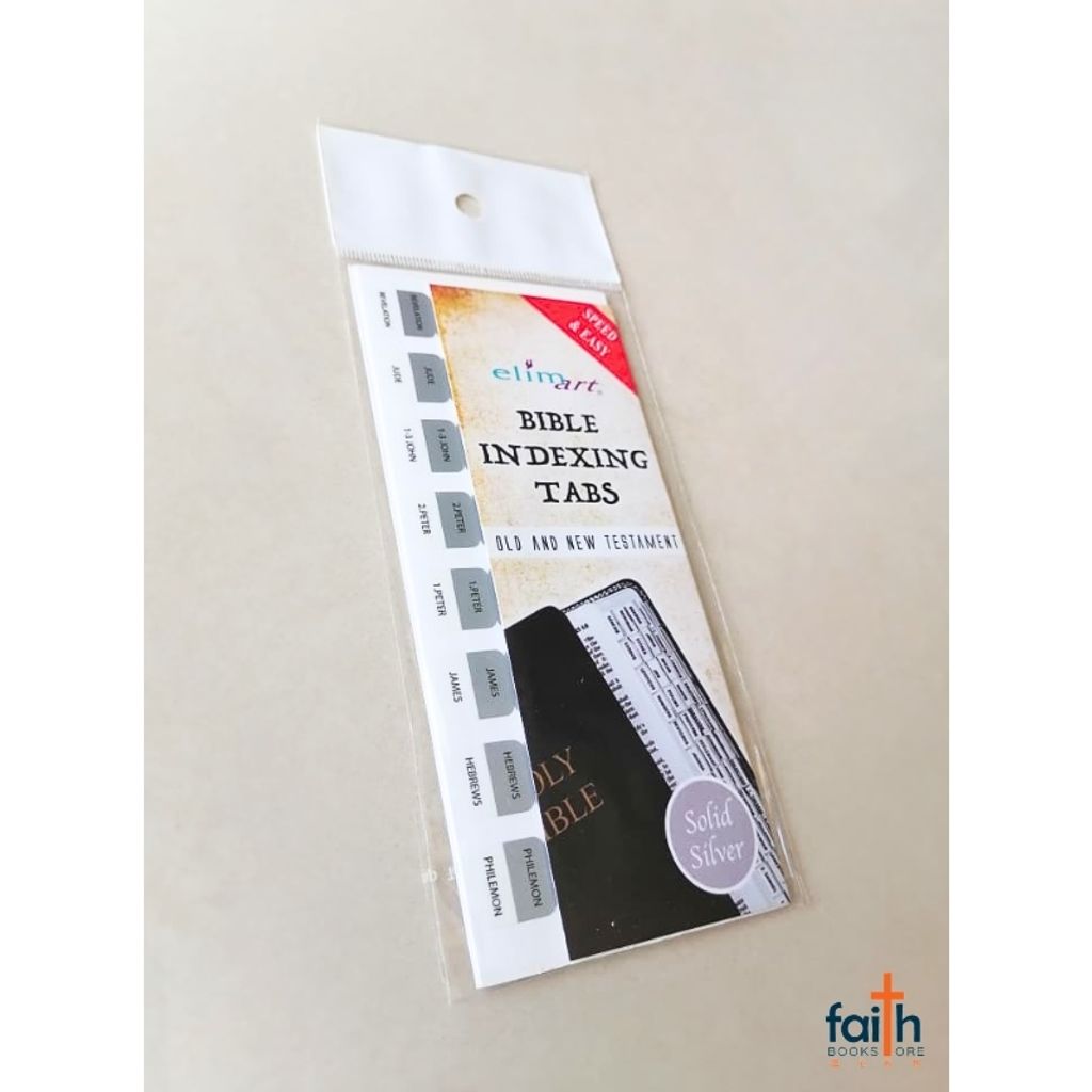 malaysia-online-christian-bookstore-faith-book-store-bible-indexing-tabs-old-testament-and-new-testament-english-silver-elim-art-SEBT-4902-KM-1-bible-index-tabs