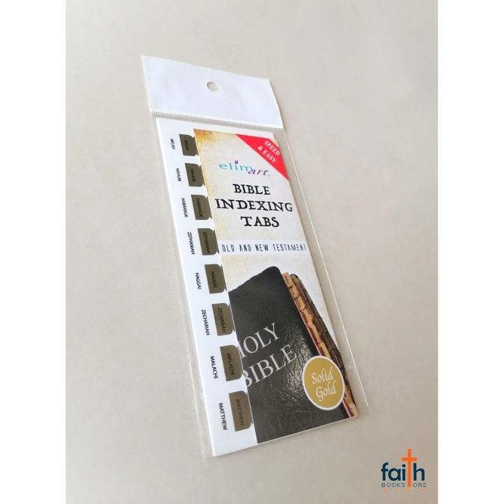 malaysia-online-christian-bookstore-faith-book-store-bible-indexing-tabs-old-testament-and-new-testament-english-gold-elim-art-SEBT-4901-BM-1-bible-index-tabs