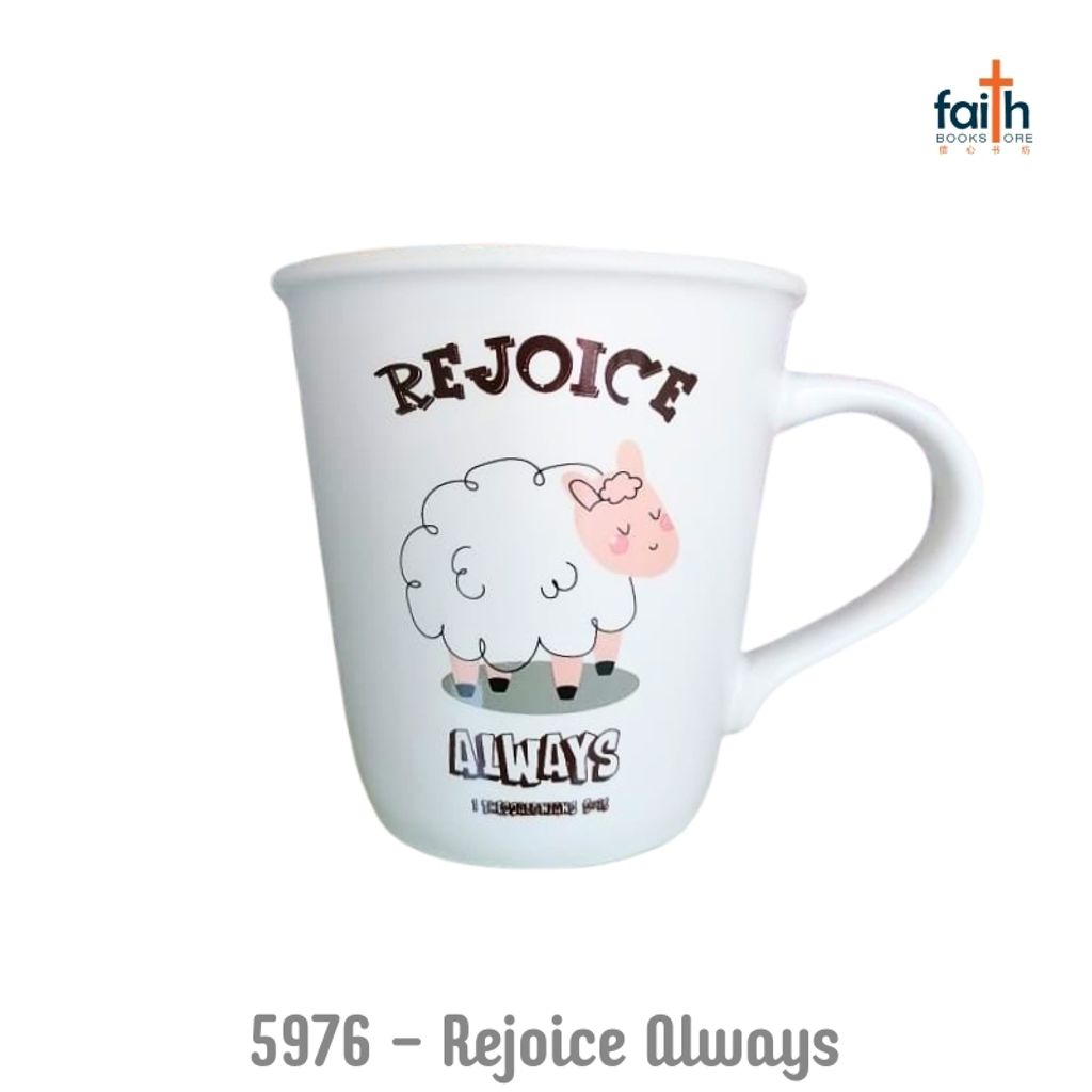 malaysia-online-christian-bookstore-faith-book-store-ceramic-mugs-with-bible-verse-inspirational-christian-quotes-white-cup-cute-animal-designs-elim-art-GEMG-5976-WM-rejoice-always-1-Thessalonians-5-16