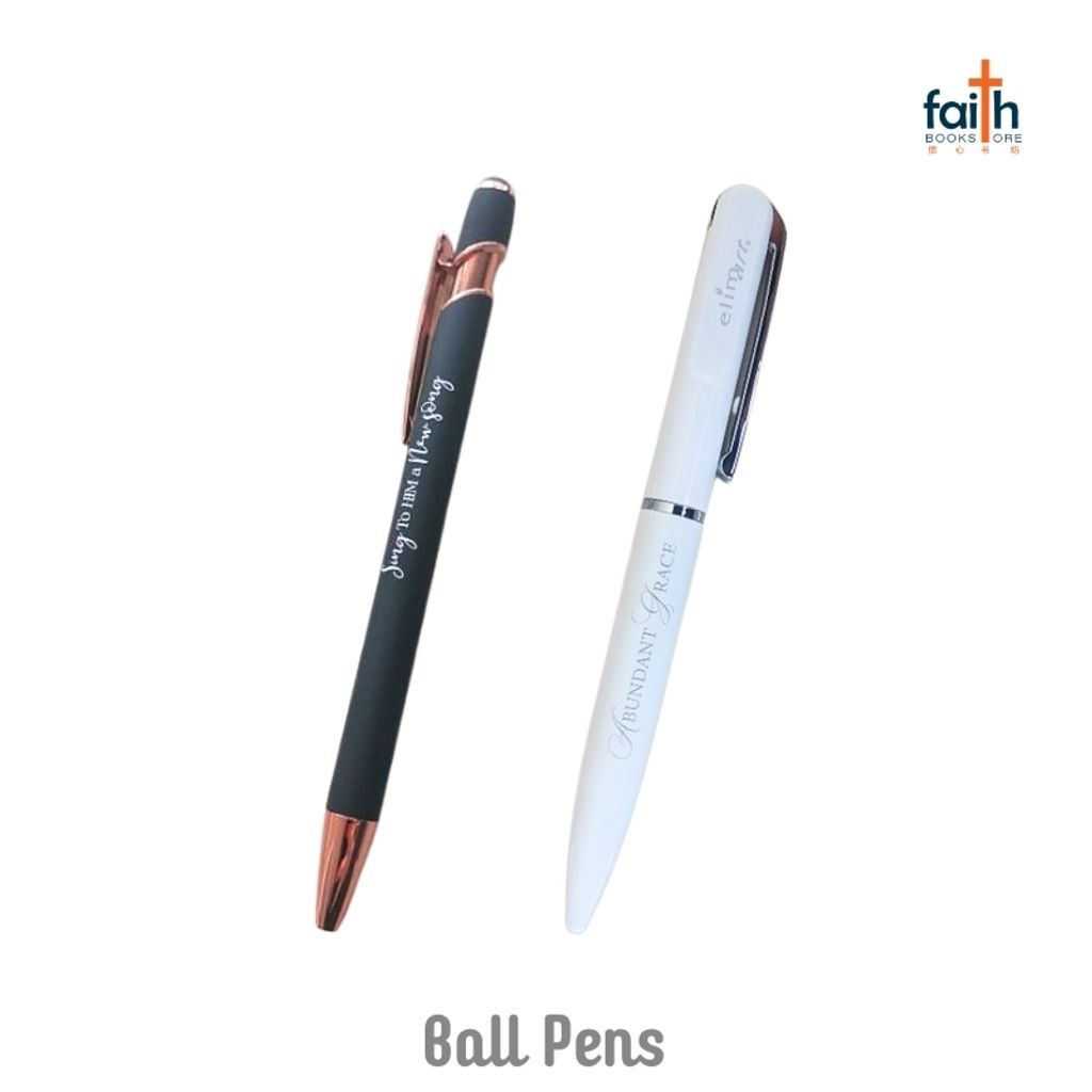 malaysia-online-christian-bookstore-faith-book-store-gift-pen-with-refill-ink-set-&-individual-case-black-box-ball-pen-metal-black-ink-0.5mm-elim-art-3