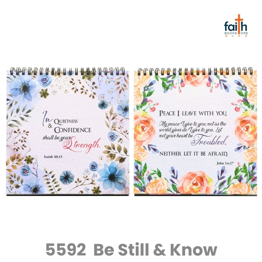 malaysia-online-christian-bookstore-faith-book-store-2027-desk-calendar-with-scripture-bible-verses-christian-table-calendars-2027-elim-art-SETC-5592-AM-be-still-&-know-that-i-am-god-2