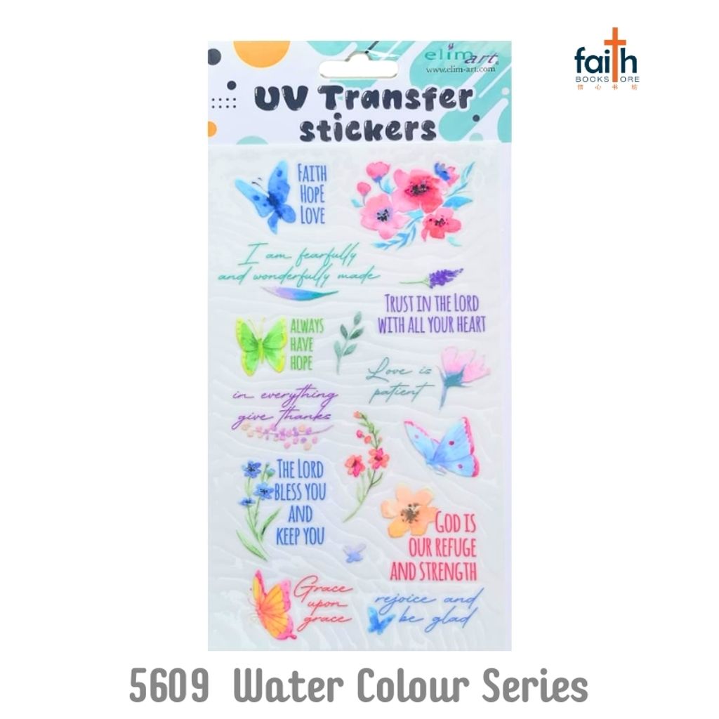 malaysia-online-christian-bookstore-faith-book-store-christian-uv-transfer-sticker-elim-art-kids-stickers-with-inspirational-christian-quotes-scripture-bible-verses-SEUS-5609-AC-water-colour-series