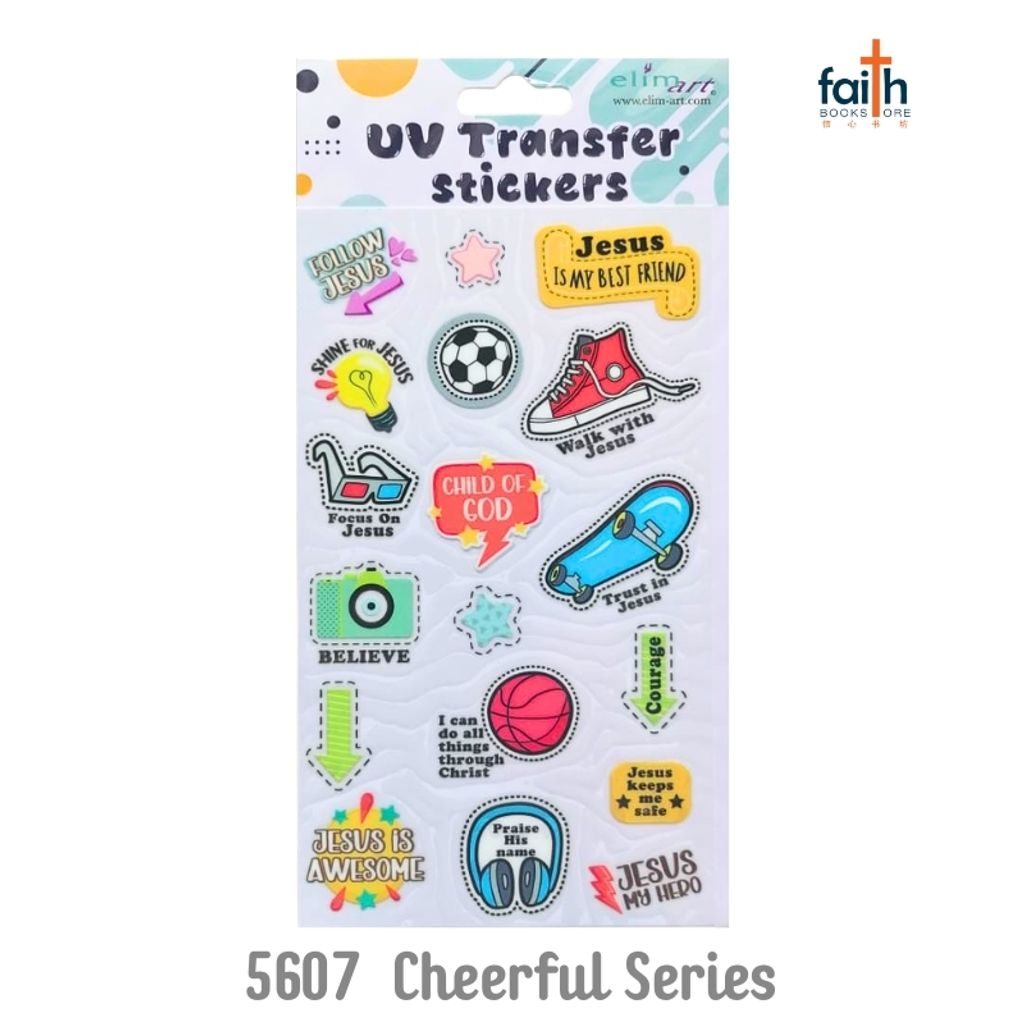 malaysia-online-christian-bookstore-faith-book-store-christian-uv-transfer-sticker-elim-art-kids-stickers-with-inspirational-christian-quotes-scripture-bible-verses-SEUS-5607-AC-cheerful-series