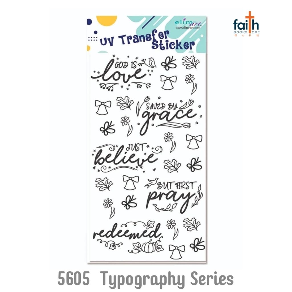 malaysia-online-christian-bookstore-faith-book-store-christian-uv-transfer-sticker-elim-art-kids-stickers-with-inspirational-christian-quotes-scripture-bible-verses-SEUS-5605-WC-typography-series