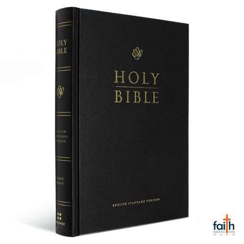 malaysia-online-christian-bookstore-faith-book-store-english-holy-bible-english-standard-version-esv-pew-bible-large-print-hardcover-black-crossway-9781433563492-9