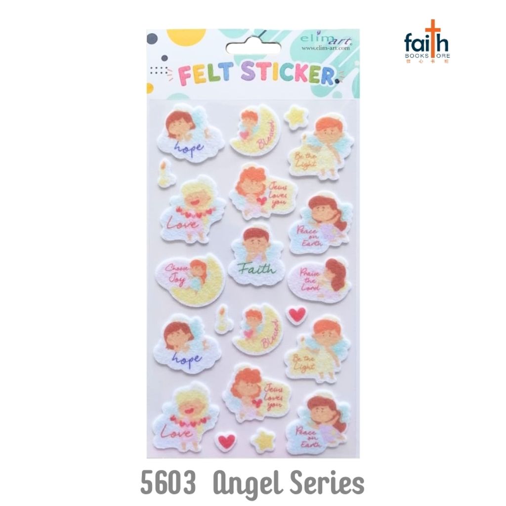 malaysia-online-christian-bookstore-faith-book-store-felt-sticker-elim-art-kids-sticker-children-stickers-with-inspirational-christian-quotes-soft-cute-felt-stickers-SEFS-5603-AC-angel-series