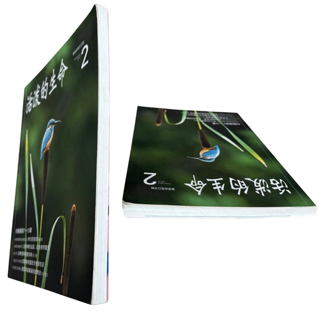 malaysia-online-christian-bookstore-faith-book-store-mandarin-book-再生书- 基督徒的QT月刊  活泼的生命 2-  台湾推喇奴書房出版社-6