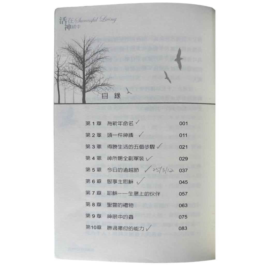 malaysia-online-christian-bookstore-faith-book-store-mandarin-book-再生书- 活在神迹中-  赵镛基-9789579483186-3