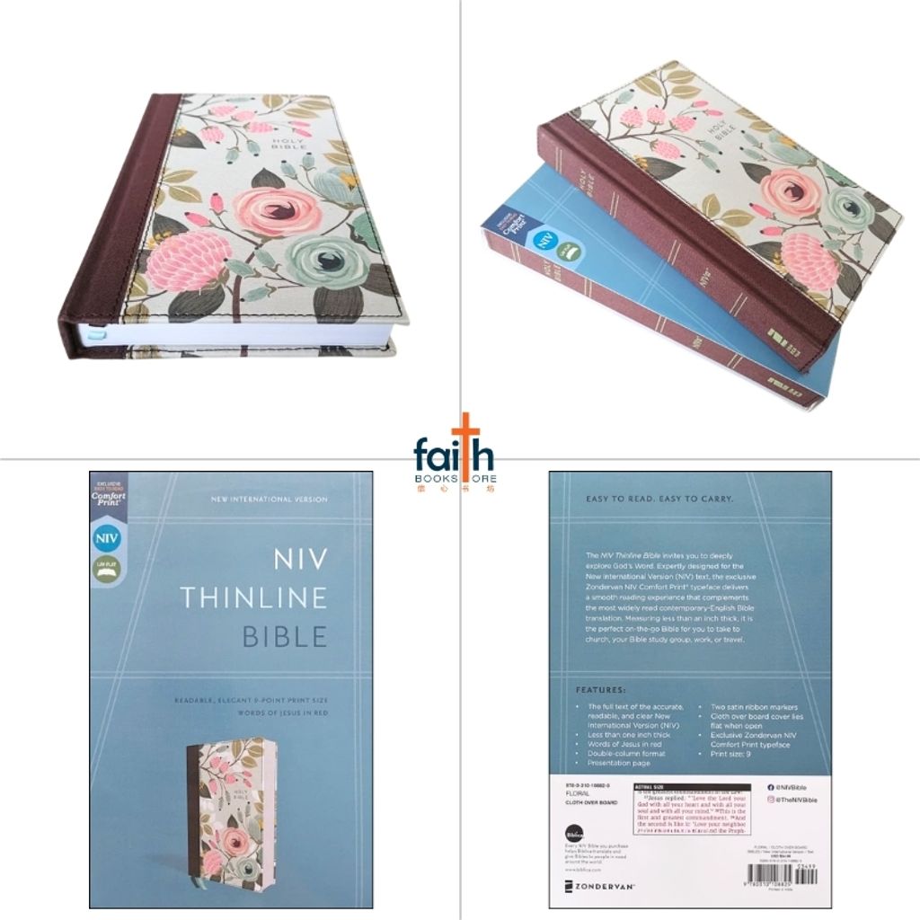 malaysia-online-christian-bookstore-faith-book-store-english-holy-bible-new-international-version-niv-thinline-bible-hardcover-cloth-over-board-floral-zondervan-red-letter-comfort-print-9780310108825-9