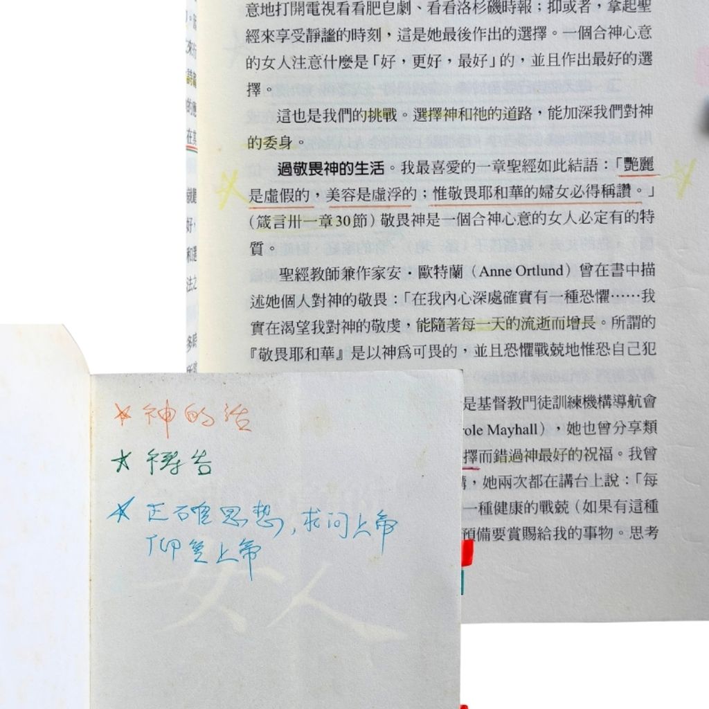 malaysia-online-christian-bookstore-faith-book-store-mandarin-book-再生书- 合神心意的女人-伊丽莎白·乔治-9867750012-5