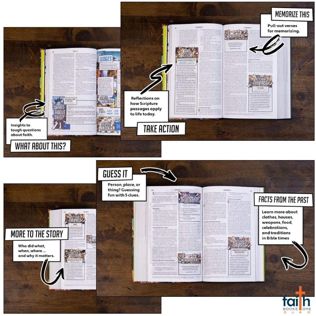malaysia-online-christian-bookstore-faith-book-store-english-holy-bible-new-international-version-the-niv-action-study-bible-hardcover-full-colour-preteens-kids-children-david-c-cook-9780830787432-3