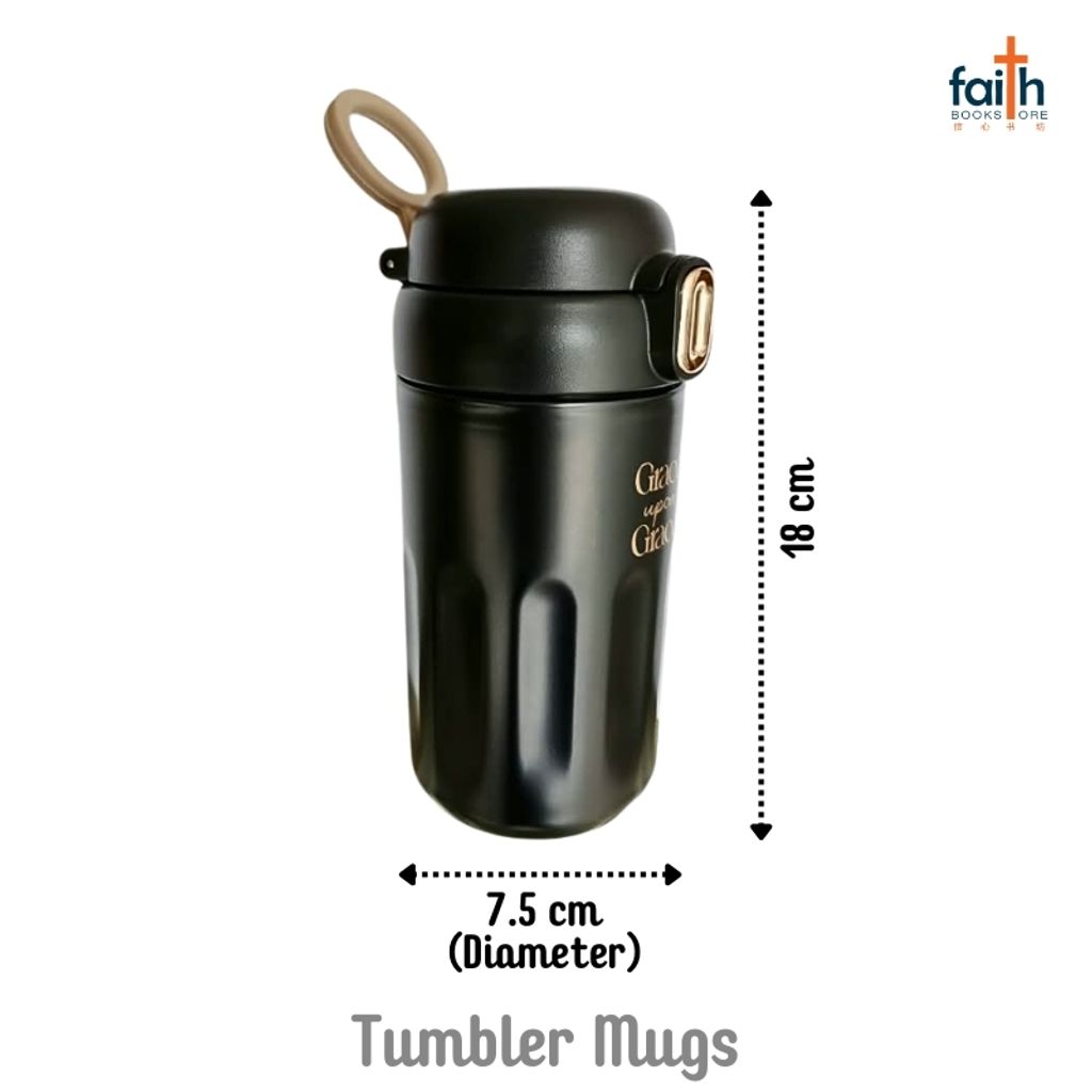 malaysia-online-christian-bookstore-faith-book-store-christian-tumbler-mugs-450-ml-stainless-steel-travel-tumbler-with-carry-loop-inspirational-faith-elim-art-2