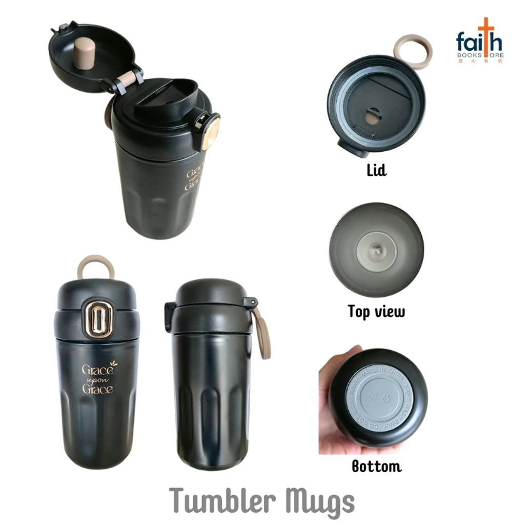 malaysia-online-christian-bookstore-faith-book-store-christian-tumbler-mugs-450-ml-stainless-steel-travel-tumbler-with-carry-loop-inspirational-faith-elim-art-3