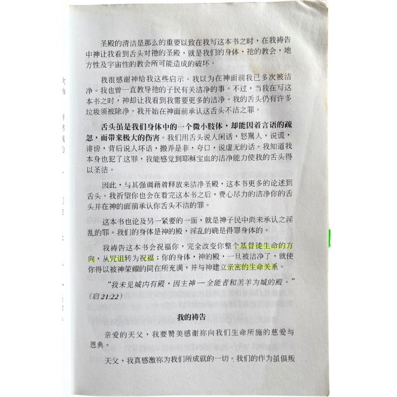 malaysia-online-christian-bookstore-faith-book-store-mandarin-book-再生书-洁净圣殿-林真-4