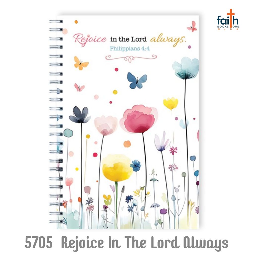 malaysia-online-christian-bookstore-faith-book-store-A5-wire-o-hardcover-journal-notebook-elim-art-notebooks-journals-with-bible-verse-SEWH-5705-AM-rejoice-in-the-lord-always-philippians-4-4