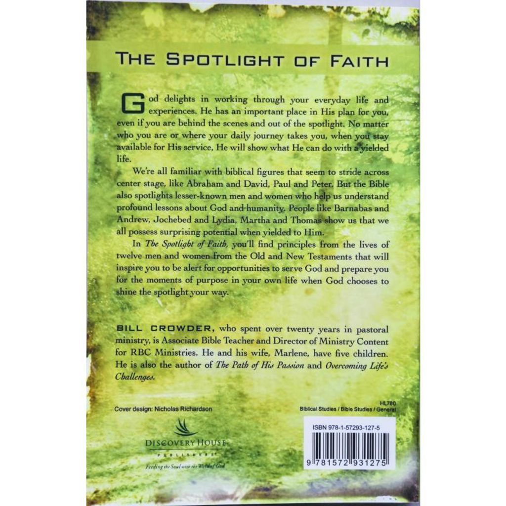 faith-book-store-english-used-book-christian-living-Bill-Crowder-The-Spotlight-of-Faith-Understanding-What-It-Means-to-Walk-with-God-9781572931275-back-800x800.jpg