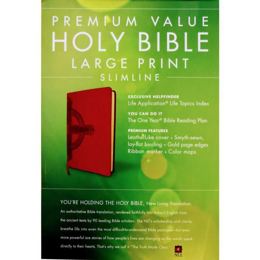 faith-book-store-english-bible-tyndale-New-Living-Translation-NLT- Premium-Value-Large-Print-Slimline-Brown-Leatherlike-Gold-Edge-9781496413864-back-box-800x800.jpg