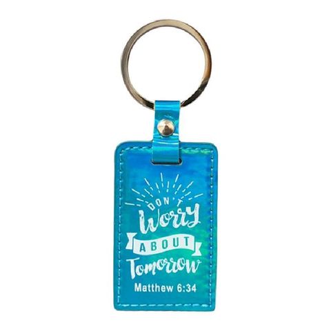 malaysia-online-christian-bookstore-faith-book-store-gifts-keychain-iridescent-dont-worry-about-tomorrow-SELKC5918-YM-800x800.jpg
