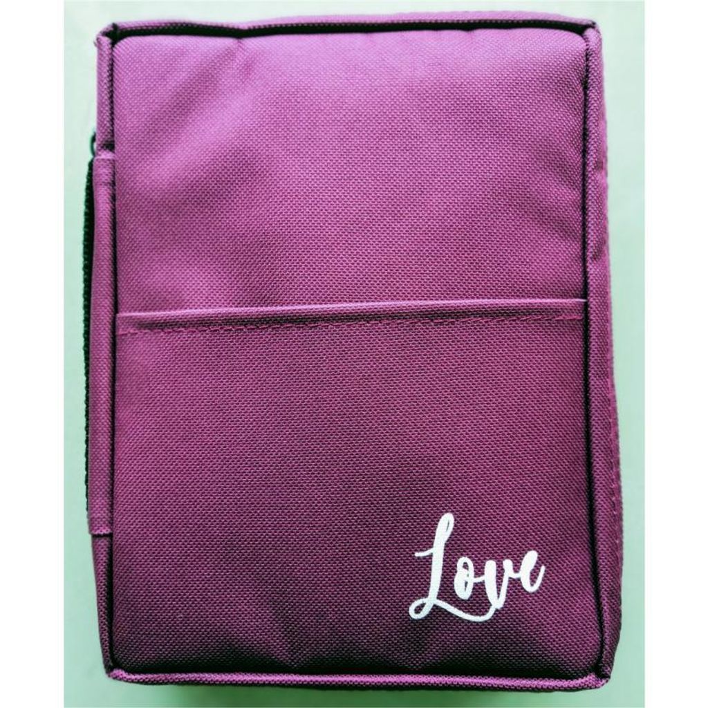 malaysia-online-christian-bookstore-faith-book-store-bible-cover-maroon-圣经套-深红色-Love-Size-SM-front-800x800.jpg