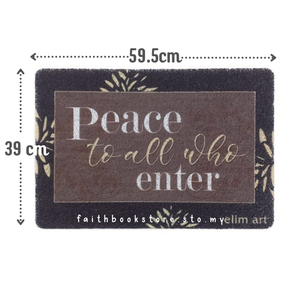 malaysia-online-christian-bookstore-faith-book-store-gift-elim-art-floor-mat-peace-800x800.png