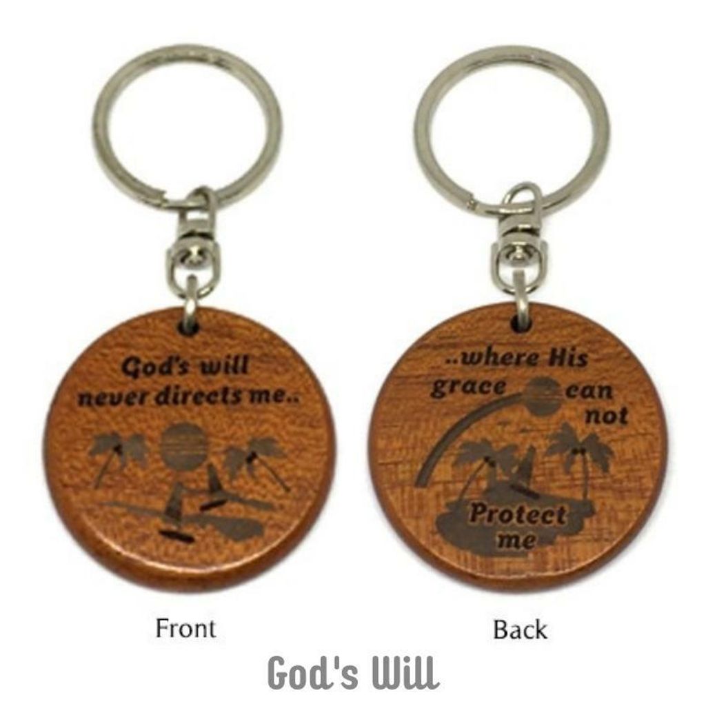 malaysia-online-christian-bookstore-faith-book-store-keychain-round-wooden-Gods-will-800x800.jpg