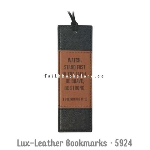 malaysia-online-christian-bookstore-faith-book-store-stationery-bookmark-lux-leather-SELBM5924-YM.jpg