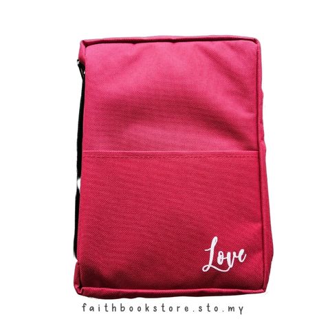 malaysia-online-christian-bookstore-faith-book-store-bible-cover-bible-bag-Size-L-3-Love-Red.jpg