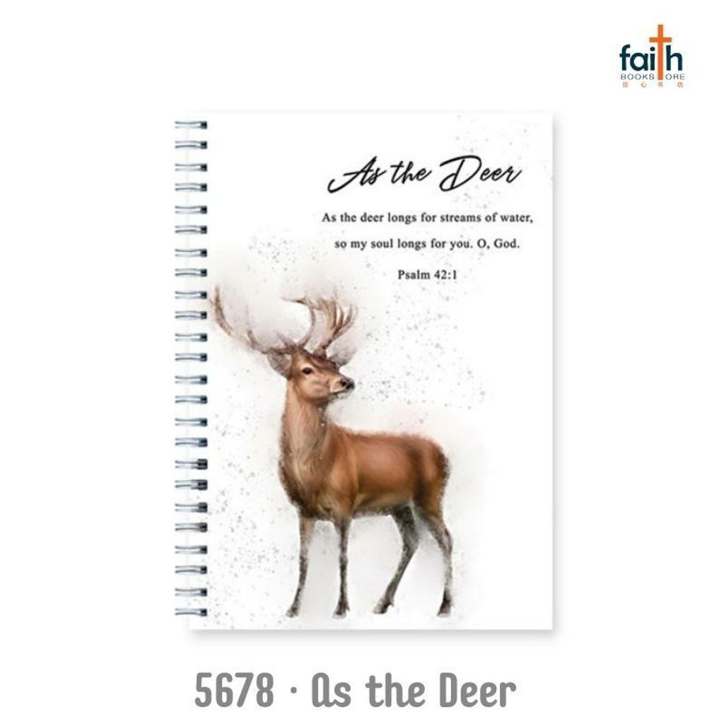 malaysia-online-christian-bookstore-faith-book-store-christmas-gift-stationery-wire-o-hardcover-journals-journals-series-2022-as-the-deer-800x800