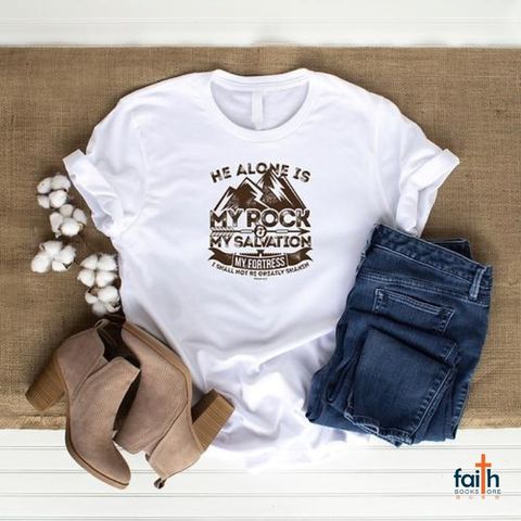 malaysia-online-christian-bookstore-faith-book-store-t-shirts-7loaves-He-alone-is-my-rock-tee-800x800-1