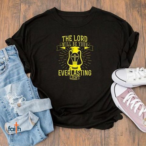 malaysia-online-christian-bookstore-faith-book-store-t-shirts-7loaves-the-Lord-will-be-your-everlasting-light-tee-800x800-1