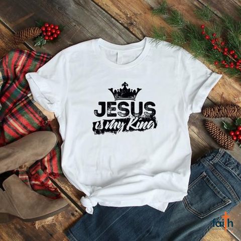 malaysia-online-christian-bookstore-faith-book-store-t-shirts-7loaves-Jesus-is-my-king-tee-800x800-1