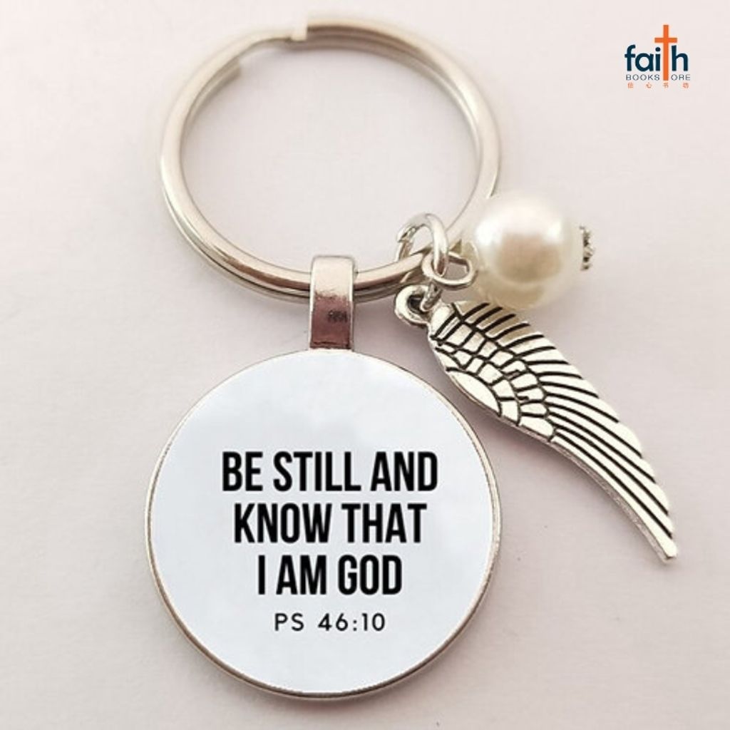 malaysia-online-christian-bookstore-faith-book-store-gifts-keychain-7loaves-be-still-and-know-that-I-am-God-Psalm-46-10-800x800