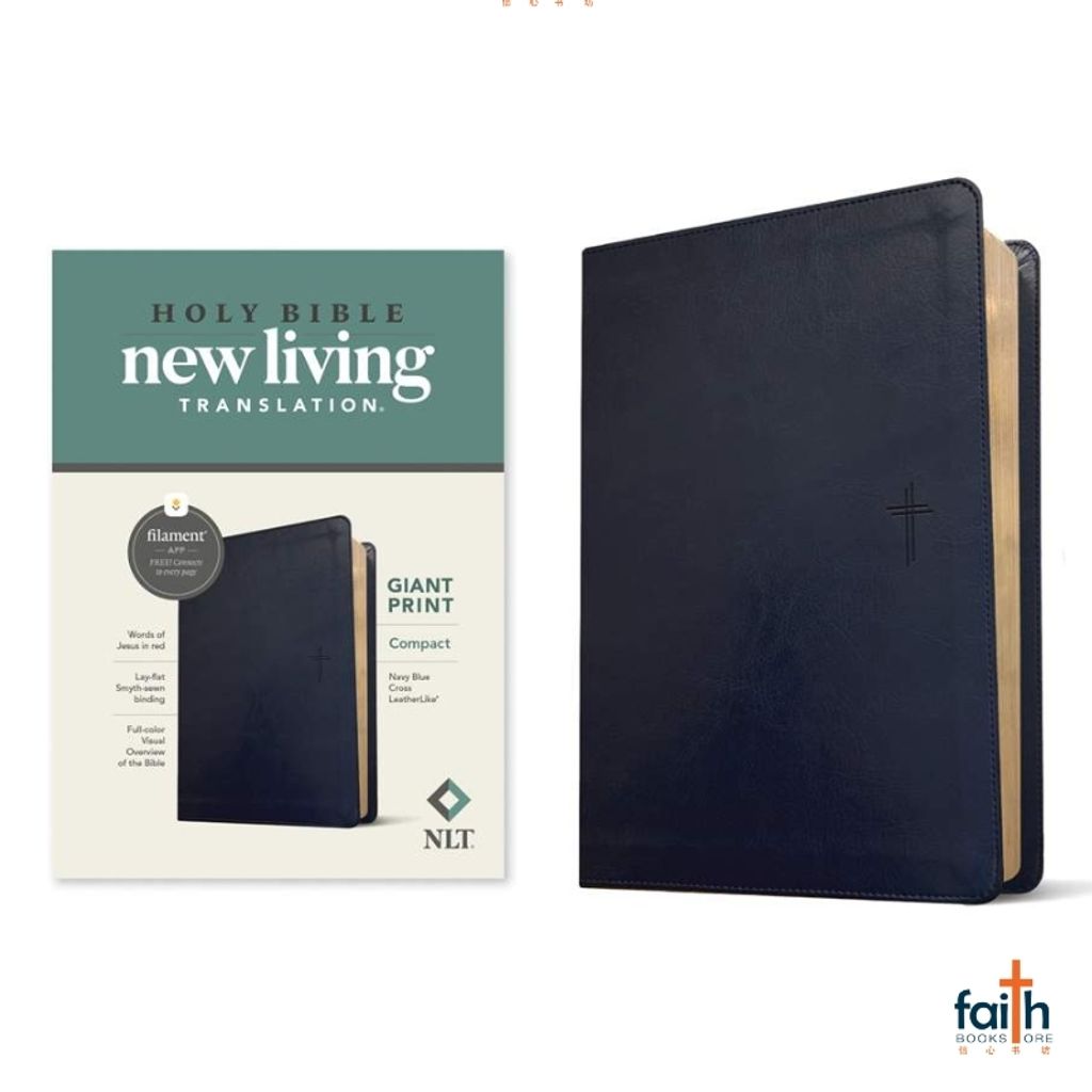 malaysia-online-christian-bookstore-faith-book-store-english-bible-NLT-new-living-translation-compact-giant-print-bible-navy-blue-leatherlike-9781496460646-4