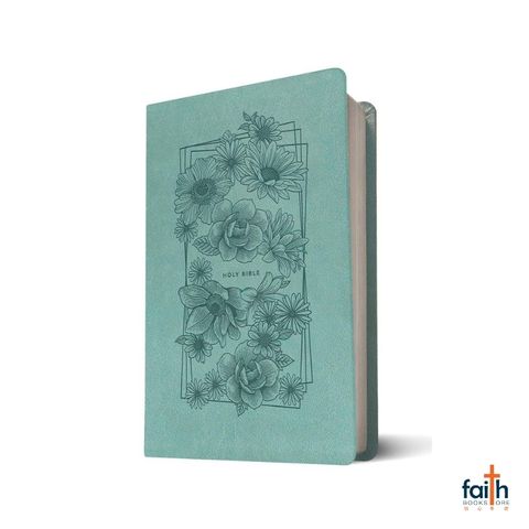 malaysia-online-christian-bookstore-faith-book-store-english-bible-NLT-new-living-translation-premium-value-thinline-bouquet-teal-leatherlike-9781496458070-2