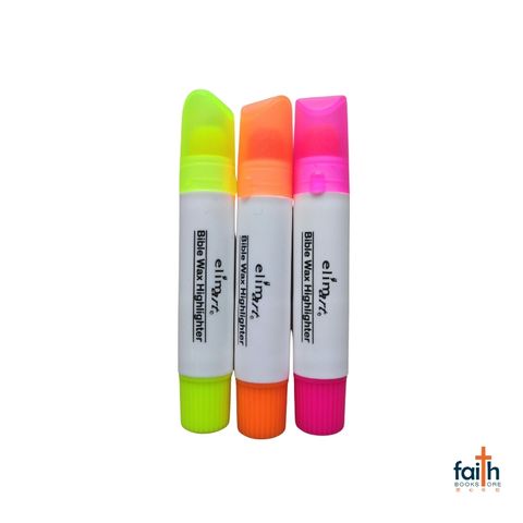 malaysia-online-christian-bookstore-faith-book-store-stationery-bible-wax-highlighter-elim-art-800x800