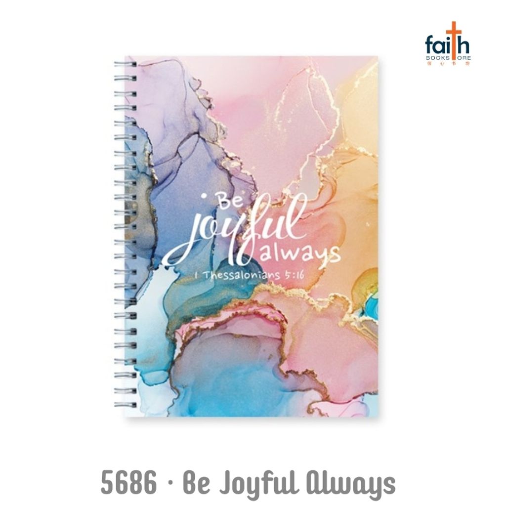 malaysia-online-christian-bookstore-faith-book-store-elim-art-wire-o-hard-cover-journal-2023-series-5686-be-joyful-always-800x800