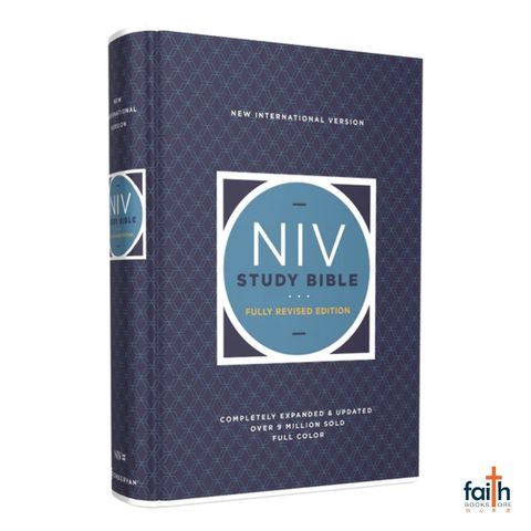 NIV – Faith Book Store (JM-0610886)