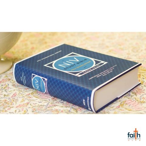 NIV – Faith Book Store (JM-0610886)
