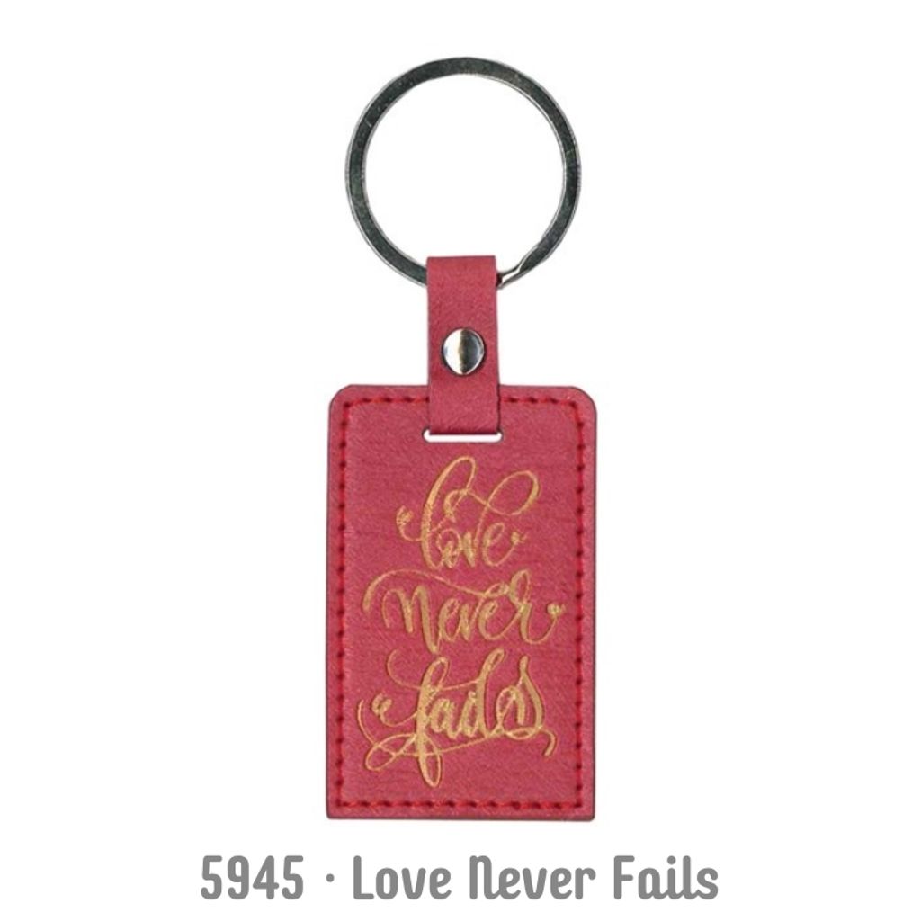 malaysia-online-chritian-bookstore-faith-book-store-chrisitan-gifts-lux-leather-keychain-5945-love-never-fails-800x800-1