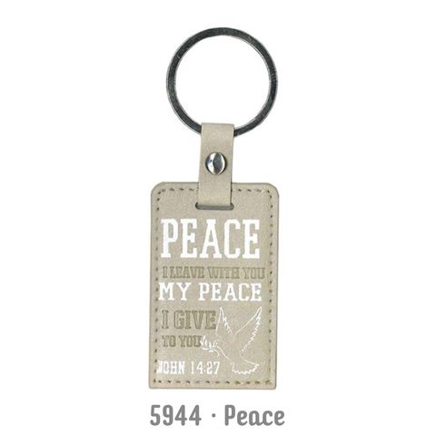 malaysia-online-chritian-bookstore-faith-book-store-chrisitan-gifts-lux-leather-keychain-5944-peace-i-leave-with-you-my-peace-i-give-to-you-800x800-1